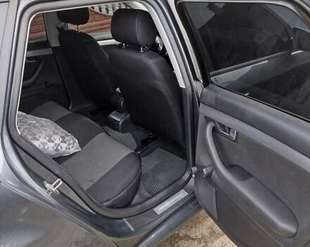 Серый Ауди А4, объемом двигателя 2.01 л и пробегом 269 тыс. км за 6800 $, фото 18 на Automoto.ua