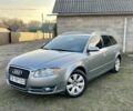 Серый Ауди А4, объемом двигателя 1.6 л и пробегом 232 тыс. км за 7500 $, фото 1 на Automoto.ua