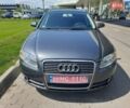 Серый Ауди А4, объемом двигателя 2 л и пробегом 215 тыс. км за 6950 $, фото 1 на Automoto.ua