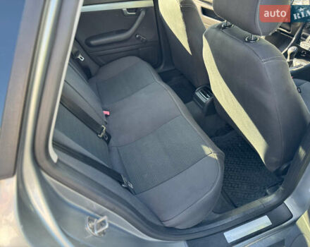 Серый Ауди А4, объемом двигателя 1.97 л и пробегом 328 тыс. км за 5990 $, фото 17 на Automoto.ua