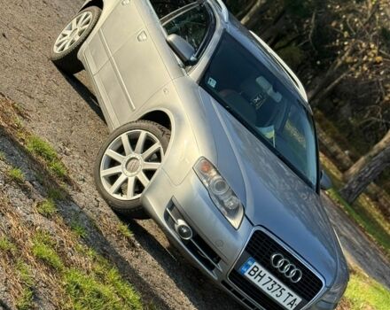 Серый Ауди А4, объемом двигателя 3 л и пробегом 383 тыс. км за 8000 $, фото 19 на Automoto.ua