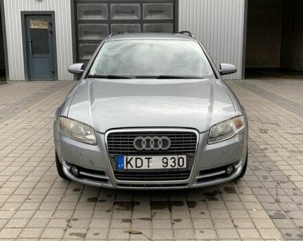 Серый Ауди А4, объемом двигателя 2 л и пробегом 460 тыс. км за 2500 $, фото 7 на Automoto.ua