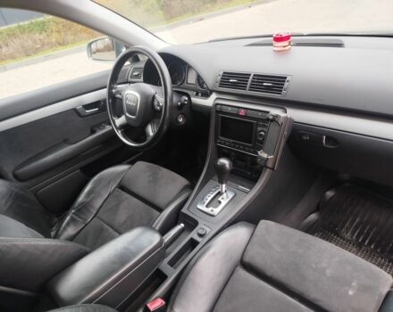 Серый Ауди А4, объемом двигателя 2 л и пробегом 252 тыс. км за 6500 $, фото 13 на Automoto.ua