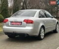 Серый Ауди А4, объемом двигателя 1.8 л и пробегом 223 тыс. км за 6700 $, фото 15 на Automoto.ua