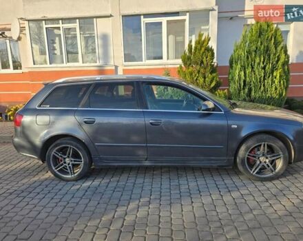 Серый Ауди А4, объемом двигателя 1.97 л и пробегом 314 тыс. км за 5300 $, фото 1 на Automoto.ua