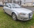Серый Ауди А4, объемом двигателя 2 л и пробегом 400 тыс. км за 3300 $, фото 7 на Automoto.ua