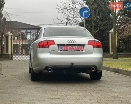 Серый Ауди А4, объемом двигателя 1.8 л и пробегом 223 тыс. км за 6700 $, фото 21 на Automoto.ua