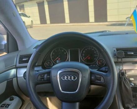 Серый Ауди А4, объемом двигателя 2 л и пробегом 228 тыс. км за 9200 $, фото 81 на Automoto.ua
