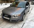 Серый Ауди А4, объемом двигателя 3 л и пробегом 283 тыс. км за 8300 $, фото 6 на Automoto.ua