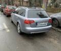 Серый Ауди А4, объемом двигателя 2 л и пробегом 310 тыс. км за 5400 $, фото 1 на Automoto.ua