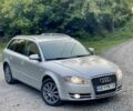 Серый Ауди А4, объемом двигателя 3 л и пробегом 264 тыс. км за 4999 $, фото 1 на Automoto.ua