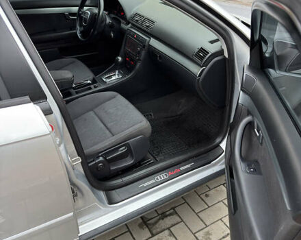 Серый Ауди А4, объемом двигателя 2.5 л и пробегом 296 тыс. км за 5300 $, фото 11 на Automoto.ua