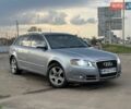 Сірий Ауді А4, об'ємом двигуна 2 л та пробігом 311 тис. км за 5500 $, фото 1 на Automoto.ua