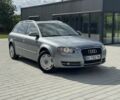 Серый Ауди А4, объемом двигателя 2 л и пробегом 290 тыс. км за 5599 $, фото 1 на Automoto.ua