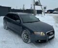 Сірий Ауді А4, об'ємом двигуна 2.97 л та пробігом 360 тис. км за 7400 $, фото 1 на Automoto.ua