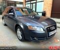 Серый Ауди А4, объемом двигателя 2 л и пробегом 316 тыс. км за 5999 $, фото 1 на Automoto.ua