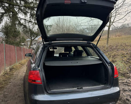 Серый Ауди А4, объемом двигателя 2.97 л и пробегом 236 тыс. км за 6300 $, фото 14 на Automoto.ua