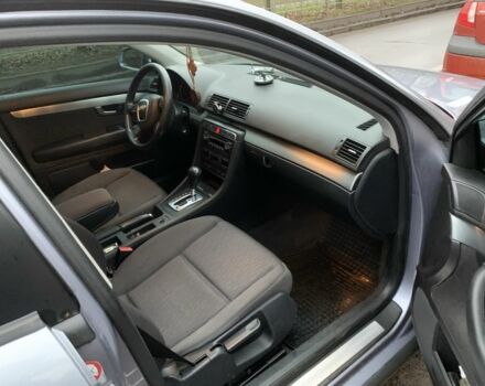 Серый Ауди А4, объемом двигателя 2 л и пробегом 310 тыс. км за 5400 $, фото 5 на Automoto.ua
