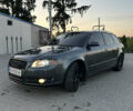 Серый Ауди А4, объемом двигателя 2 л и пробегом 400 тыс. км за 7700 $, фото 3 на Automoto.ua