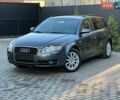 Серый Ауди А4, объемом двигателя 1.8 л и пробегом 222 тыс. км за 6900 $, фото 1 на Automoto.ua