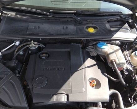 Ауди А4 2005 в Звенигородка на Automoto.ua Серый Ауди А4, объемом двигателя 2 л и пробегом 263 тыс. км за 6500 $, фото 14 на Automoto.ua