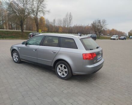 Серый Ауди А4, объемом двигателя 2 л и пробегом 252 тыс. км за 6500 $, фото 5 на Automoto.ua