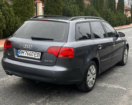 Серый Ауди А4, объемом двигателя 2 л и пробегом 267 тыс. км за 5300 $, фото 5 на Automoto.ua