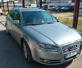Серый Ауди А4, объемом двигателя 2.98 л и пробегом 247 тыс. км за 8000 $, фото 1 на Automoto.ua