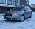 Серый Ауди А4, объемом двигателя 2 л и пробегом 282 тыс. км за 5999 $, фото 1 на Automoto.ua