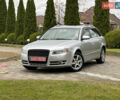 Ауди А4 2005 в Сарнах на Automoto.ua Серый Ауди А4, объемом двигателя 1.6 л и пробегом 198 тыс. км за 6350 $, фото 7 на Automoto.ua