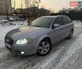 Серый Ауди А4, объемом двигателя 2 л и пробегом 311 тыс. км за 5999 $, фото 1 на Automoto.ua