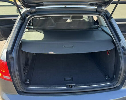 Серый Ауди А4, объемом двигателя 2 л и пробегом 211 тыс. км за 7450 $, фото 18 на Automoto.ua