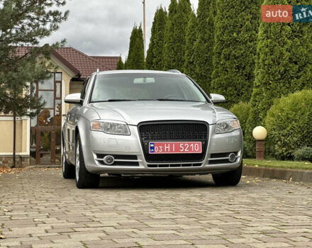 Ауди А4 2005 в Сарнах на Automoto.ua Серый Ауди А4, объемом двигателя 1.6 л и пробегом 198 тыс. км за 6350 $, фото 13 на Automoto.ua