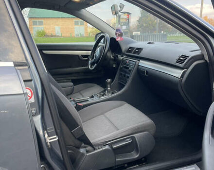 Сірий Ауді А4, об'ємом двигуна 1.97 л та пробігом 322 тис. км за 6300 $, фото 15 на Automoto.ua