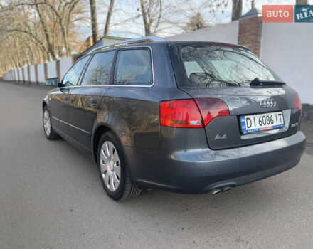 Сірий Ауді А4, об'ємом двигуна 1.97 л та пробігом 322 тис. км за 6300 $, фото 7 на Automoto.ua