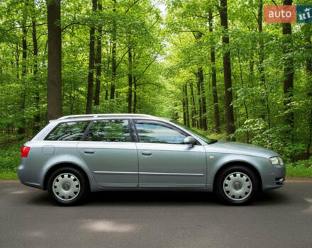 Серый Ауди А4, объемом двигателя 1.98 л и пробегом 320 тыс. км за 6799 $, фото 3 на Automoto.ua