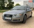 Серый Ауди А4, объемом двигателя 1.6 л и пробегом 242 тыс. км за 6200 $, фото 1 на Automoto.ua
