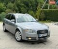 Сірий Ауді А4, об'ємом двигуна 1.9 л та пробігом 350 тис. км за 5200 $, фото 1 на Automoto.ua
