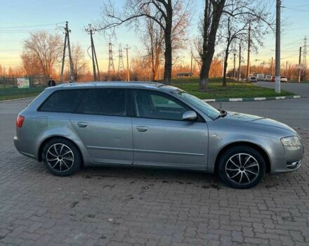 Серый Ауди А4, объемом двигателя 2 л и пробегом 371 тыс. км за 3200 $, фото 5 на Automoto.ua