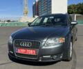 Серый Ауди А4, объемом двигателя 2 л и пробегом 211 тыс. км за 7450 $, фото 1 на Automoto.ua