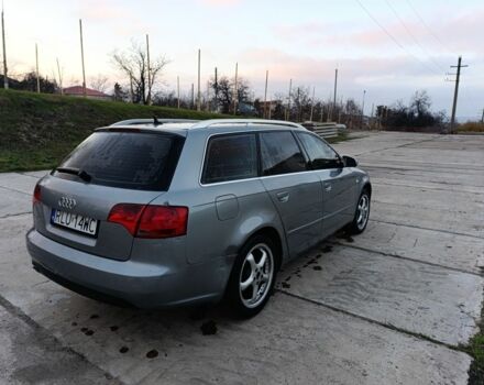Серый Ауди А4, объемом двигателя 2 л и пробегом 333 тыс. км за 2700 $, фото 3 на Automoto.ua