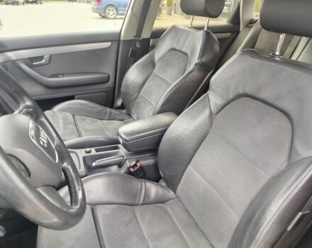 Серый Ауди А4, объемом двигателя 2 л и пробегом 252 тыс. км за 6500 $, фото 15 на Automoto.ua