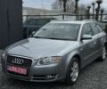 Сірий Ауді А4, об'ємом двигуна 1.8 л та пробігом 231 тис. км за 6800 $, фото 1 на Automoto.ua