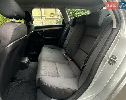 Ауди А4 2005 в Сарнах на Automoto.ua Серый Ауди А4, объемом двигателя 1.6 л и пробегом 198 тыс. км за 6350 $, фото 29 на Automoto.ua