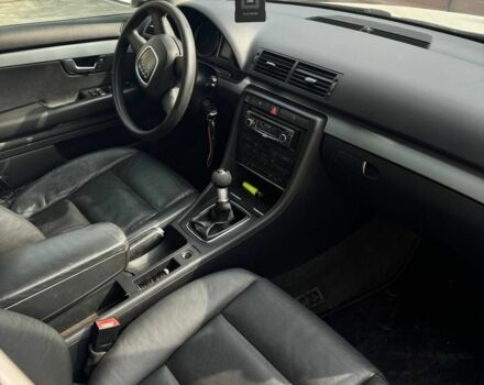 Сірий Ауді А4, об'ємом двигуна 1.9 л та пробігом 379 тис. км за 2850 $, фото 6 на Automoto.ua
