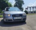 Сірий Ауді А4, об'ємом двигуна 1.98 л та пробігом 250 тис. км за 7500 $, фото 1 на Automoto.ua
