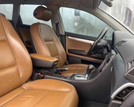 Сірий Ауді А4, об'ємом двигуна 2.5 л та пробігом 348 тис. км за 6400 $, фото 16 на Automoto.ua