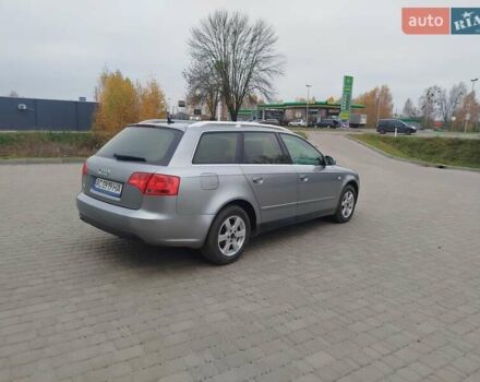 Сірий Ауді А4, об'ємом двигуна 1.97 л та пробігом 252 тис. км за 6500 $, фото 13 на Automoto.ua