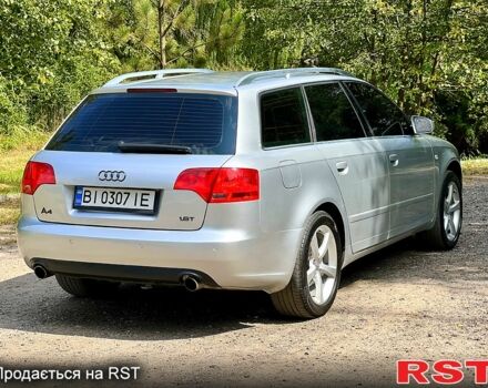 Серый Ауди А4, объемом двигателя 1.8 л и пробегом 350 тыс. км за 6999 $, фото 4 на Automoto.ua