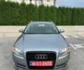 Сірий Ауді А4, об'ємом двигуна 1.6 л та пробігом 207 тис. км за 6599 $, фото 8 на Automoto.ua